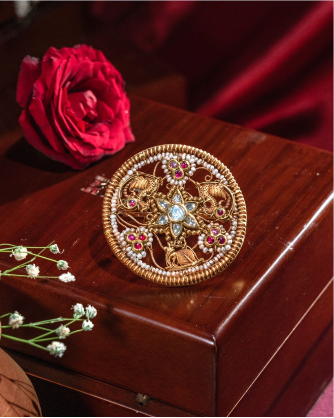 Modern architecture facade